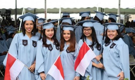 Beasiswa Belajar Di Luar Negeri Untuk Pelajar Indonesia