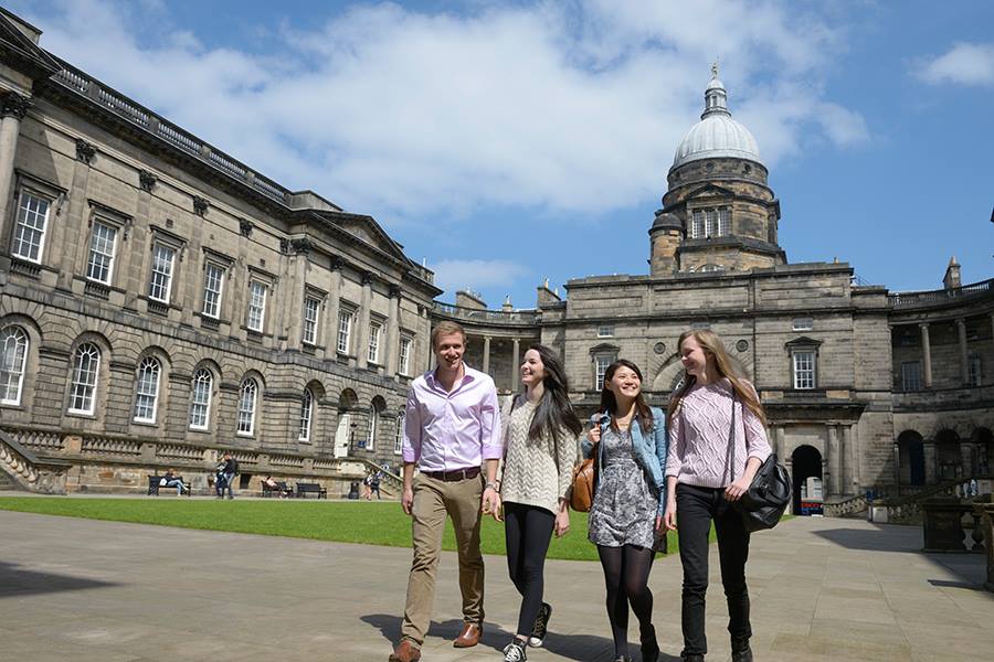 Daftar Program Studi Di University Of Edinburgh