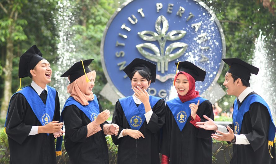 Program Sekolah Kejuruan (Prodi) IPB