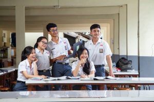 Pilihan SMA Terbaik di Indonesia