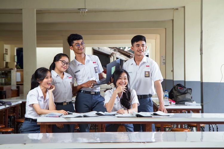 Pilihan SMA Terbaik di Indonesia