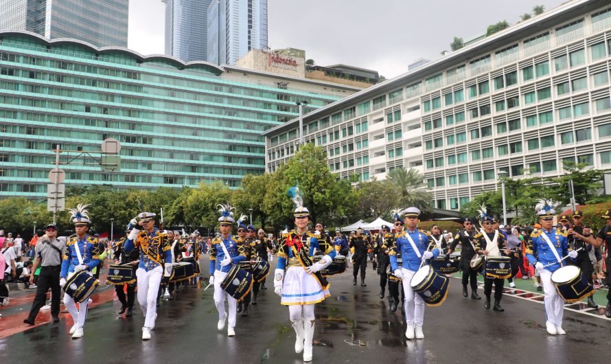 12 Sekolah Resmi Di Indonesia