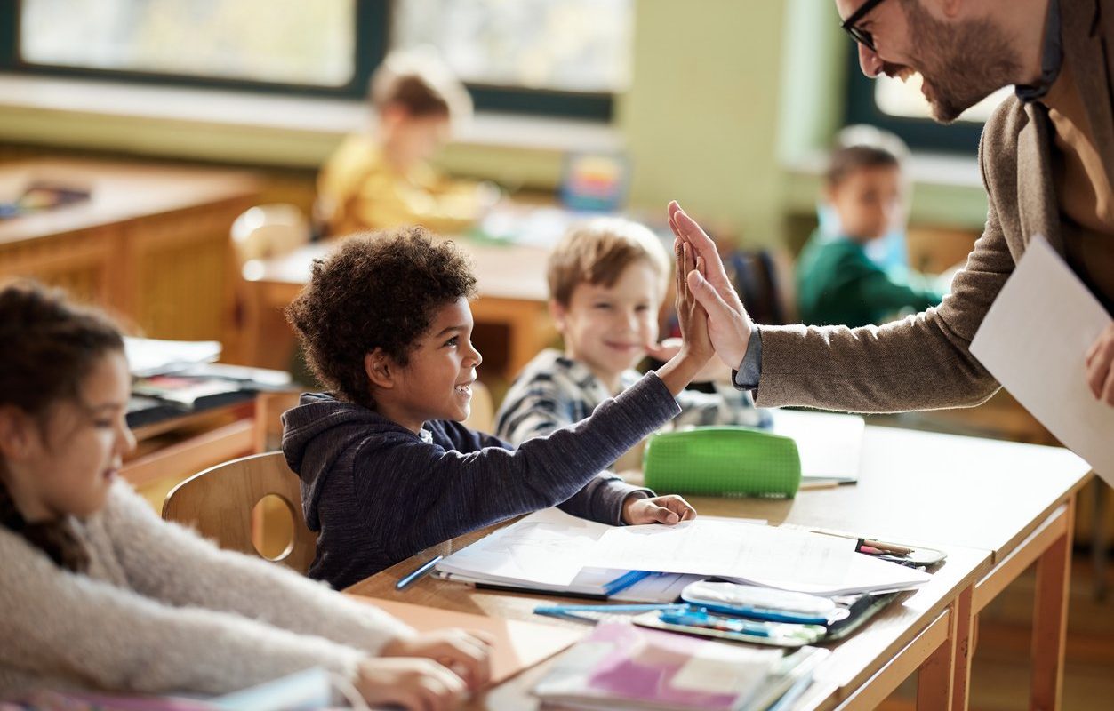 Negative Impact of Sending Your Child to School Quickly