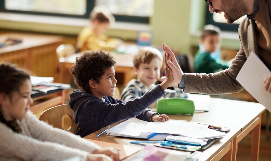Negative Impact of Sending Your Child to School Quickly