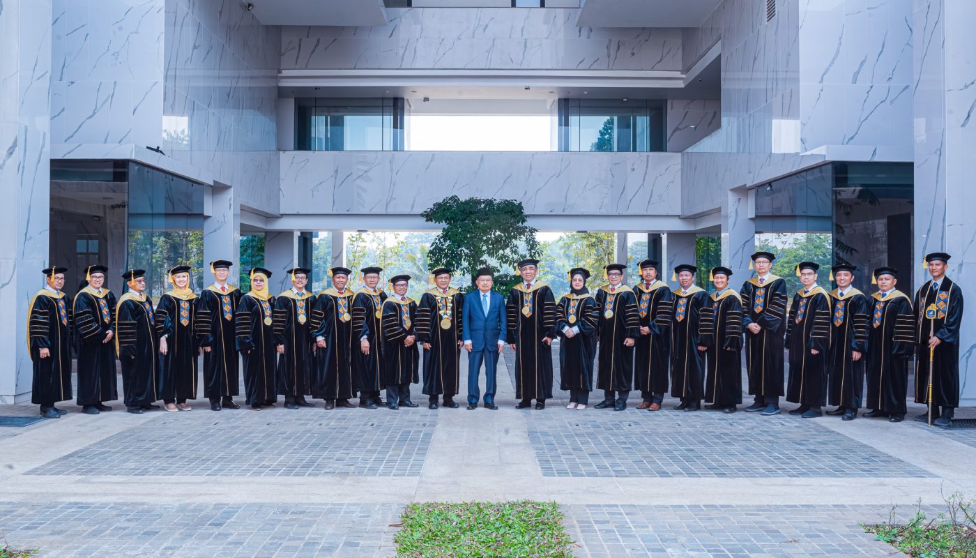The Best State Islamic University in Indonesia