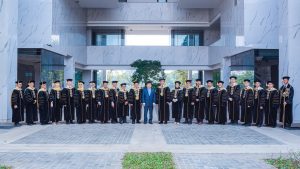 The Best State Islamic University in Indonesia