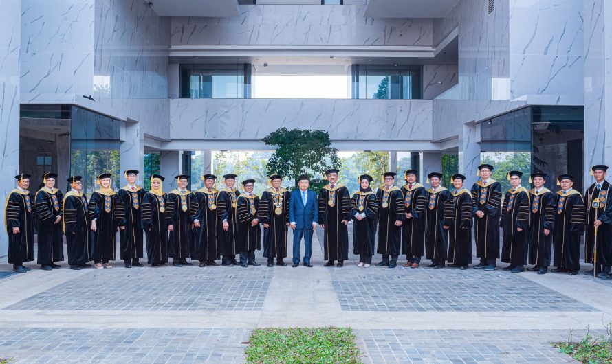 The Best State Islamic University in Indonesia