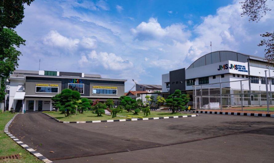 2 Sekolah Termahal Internasional di Jakarta