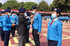 Rank SMA Taruna Best in Indonesia